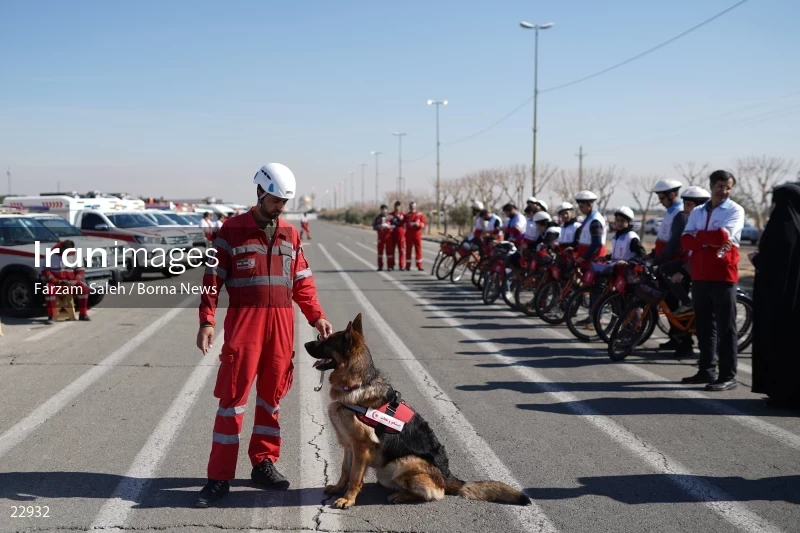 IRCS Ready to serve People in Nowruz