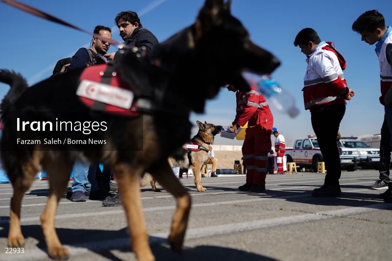 IRCS Ready to serve People in Nowruz