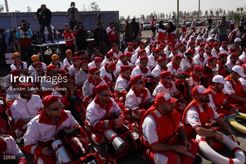 IRCS Ready to serve People in Nowruz
