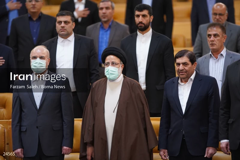 Joint meeting of the government and parliament