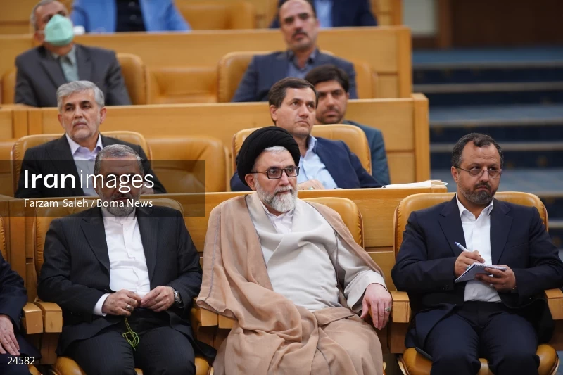 Joint meeting of the government and parliament