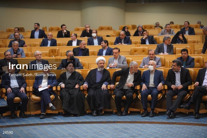 Joint meeting of the government and parliament