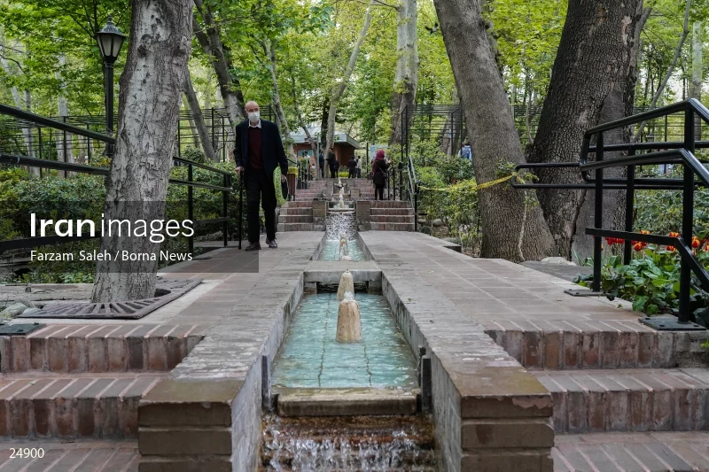 Bagh-e Irani (Iranian Garden) Park