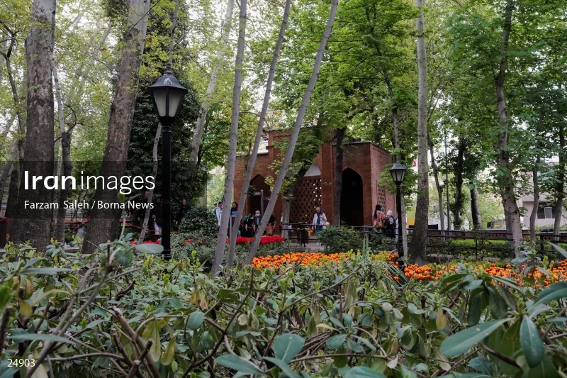 Bagh-e Irani (Iranian Garden) Park