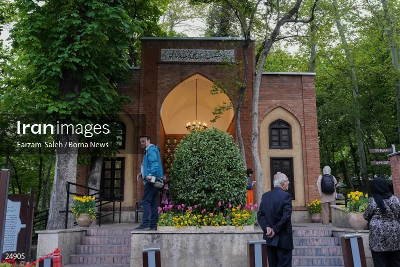 Bagh-e Irani (Iranian Garden) Park