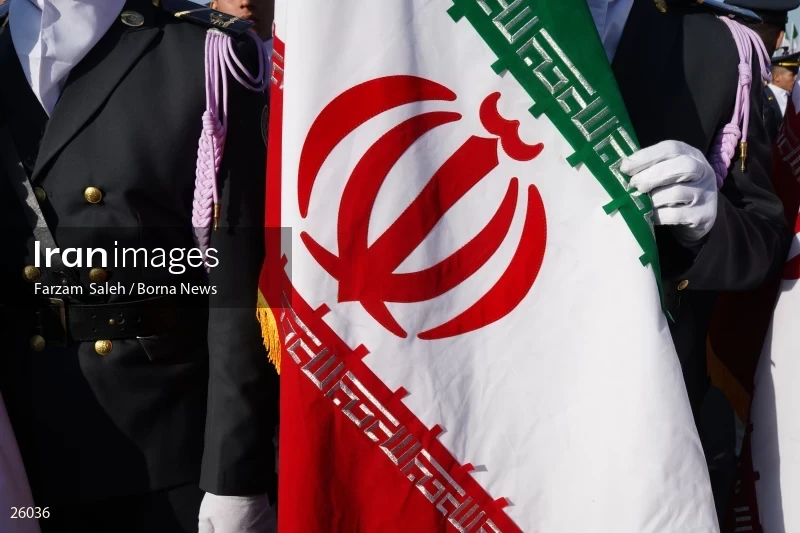 Military Parades Held in Iran on National Army Day