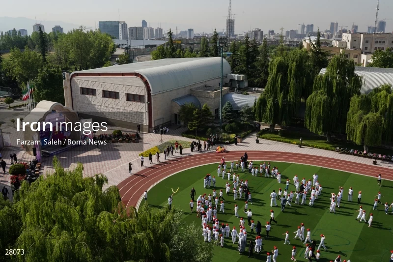 Hangzhou Asian Games Fun Run event