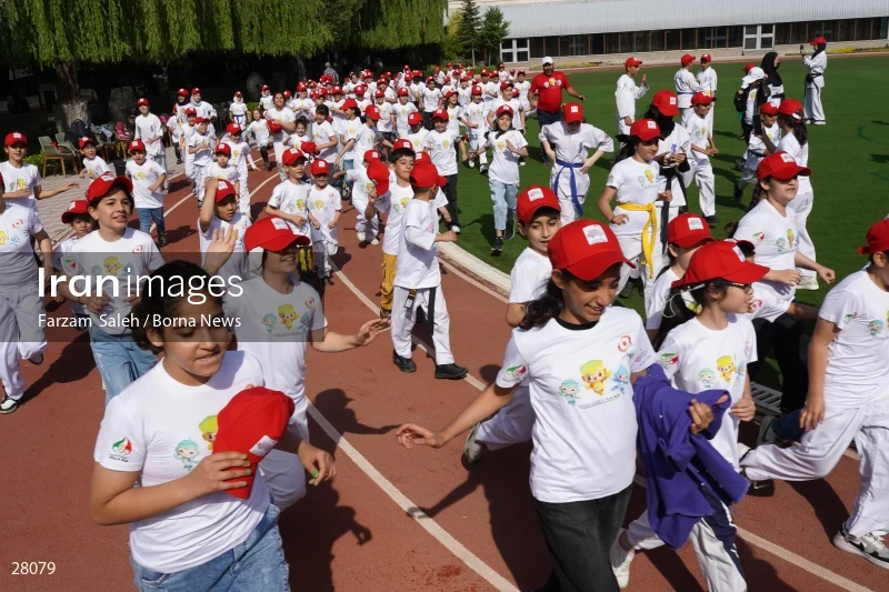Hangzhou Asian Games Fun Run event