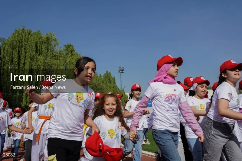 Hangzhou Asian Games Fun Run event