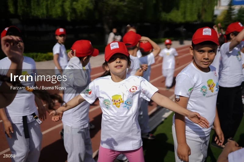 Hangzhou Asian Games Fun Run event