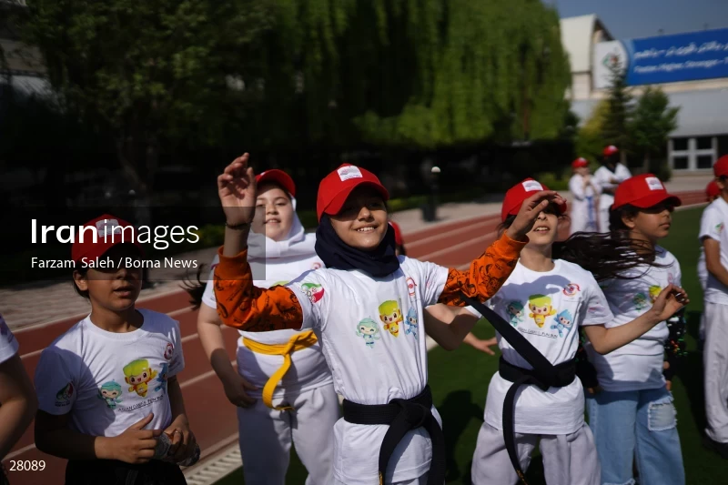 Hangzhou Asian Games Fun Run event