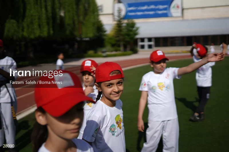 Hangzhou Asian Games Fun Run event