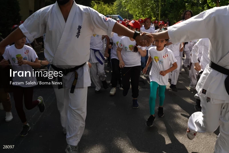 Hangzhou Asian Games Fun Run event