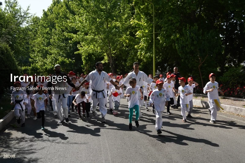 Hangzhou Asian Games Fun Run event