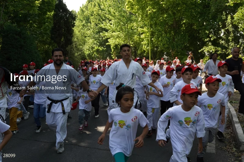 Hangzhou Asian Games Fun Run event