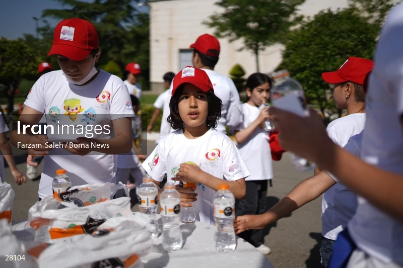 Hangzhou Asian Games Fun Run event