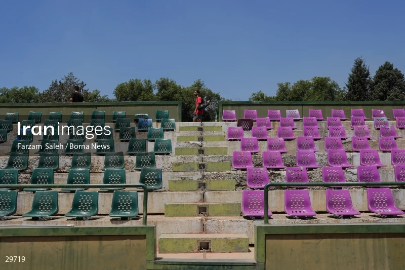 World Tennis Tour in Tehran
