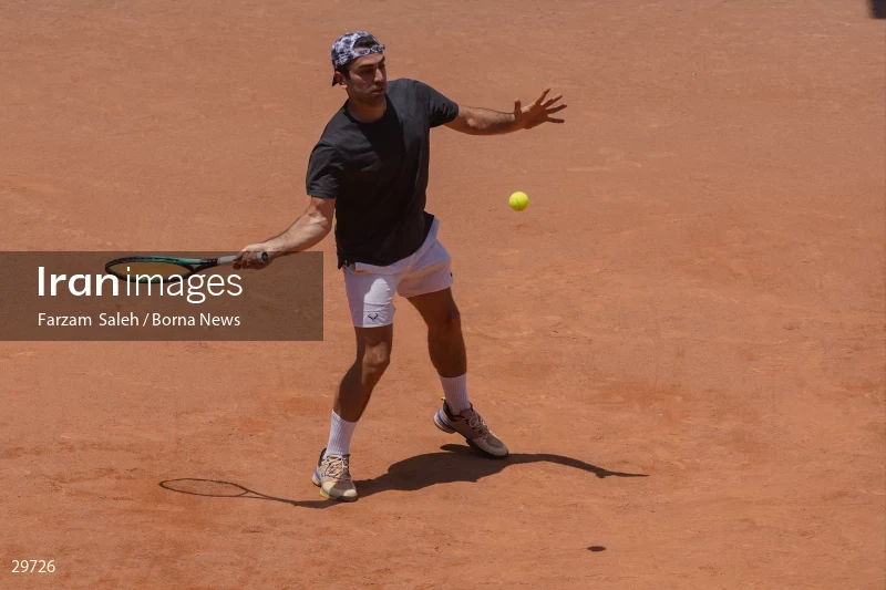 World Tennis Tour in Tehran