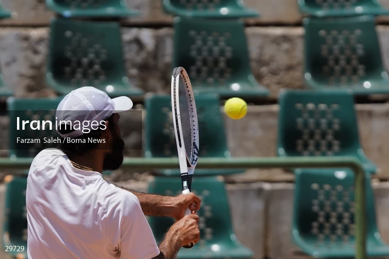 World Tennis Tour in Tehran