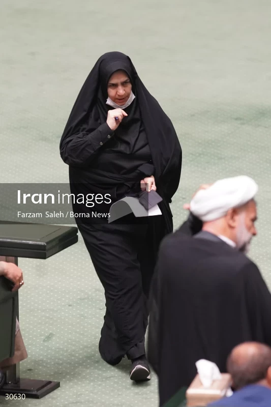 the public meeting of the Islamic Consultative Assembly (iranian parliament)