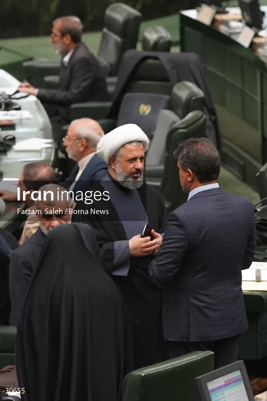 the public meeting of the Islamic Consultative Assembly (iranian parliament)