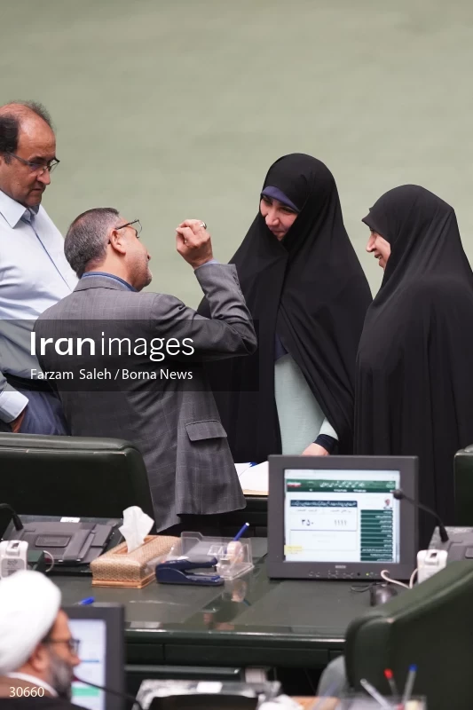 the public meeting of the Islamic Consultative Assembly (iranian parliament)