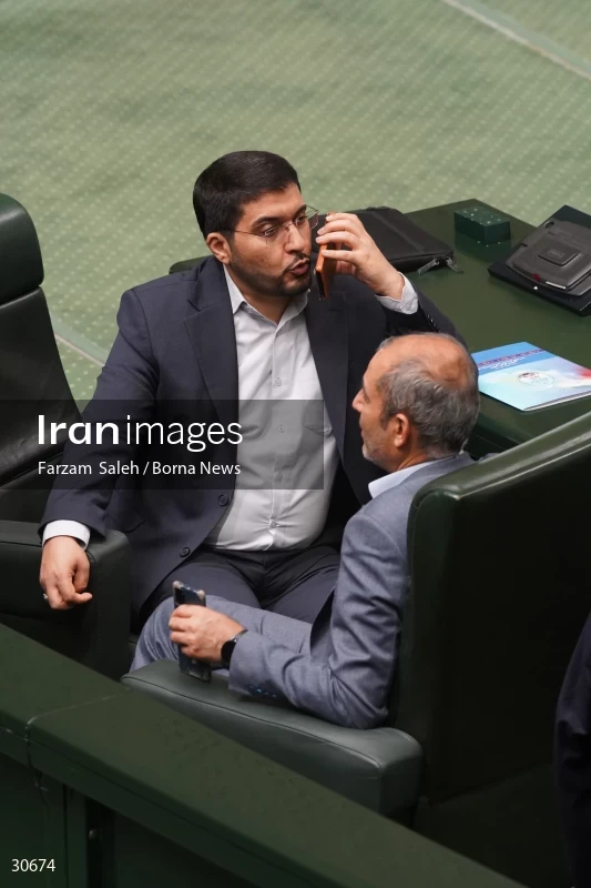 the public meeting of the Islamic Consultative Assembly (iranian parliament)