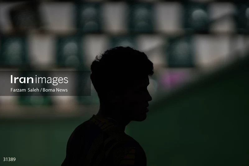 The finals of the second week of World Tennis Tour in Tehran