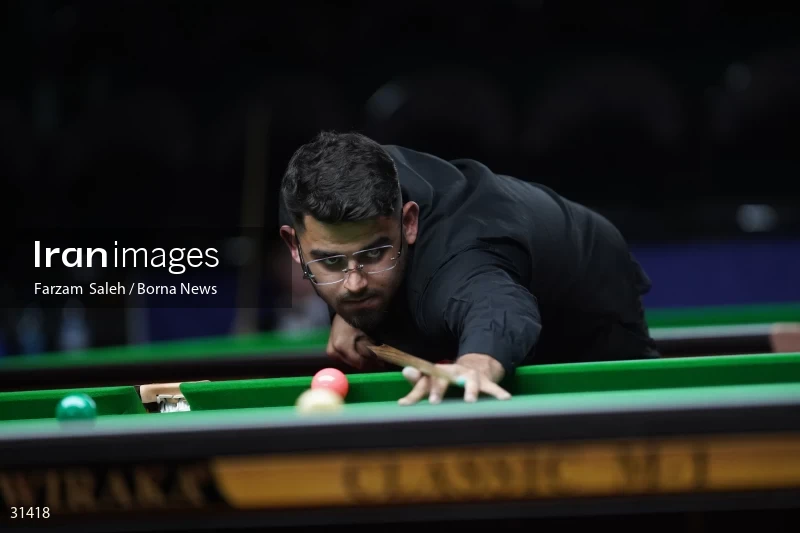 Asian Championship Snooker Tournament