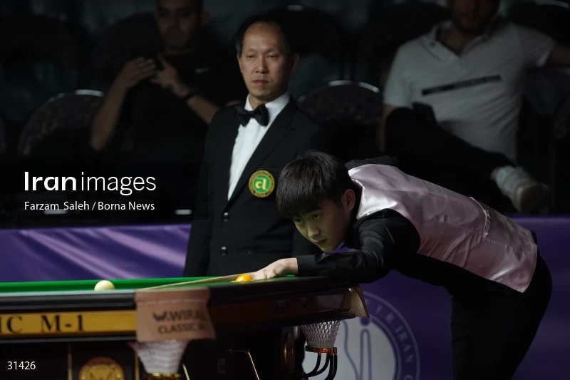 Asian Championship Snooker Tournament