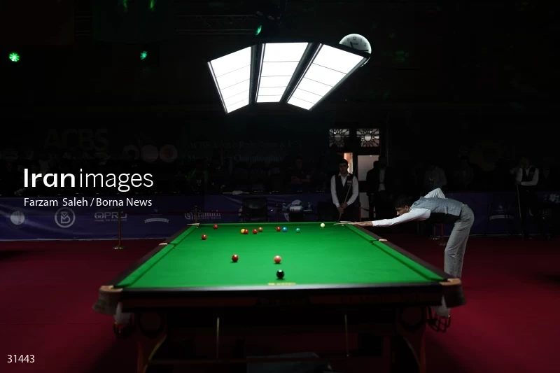 Asian Championship Snooker Tournament