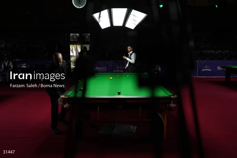 Asian Championship Snooker Tournament
