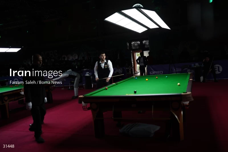Asian Championship Snooker Tournament