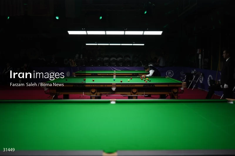 Asian Championship Snooker Tournament