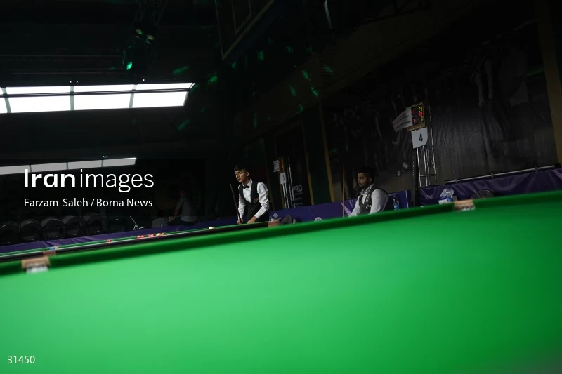 Asian Championship Snooker Tournament