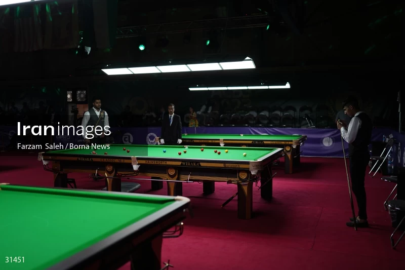 Asian Championship Snooker Tournament