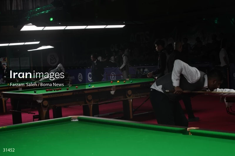 Asian Championship Snooker Tournament