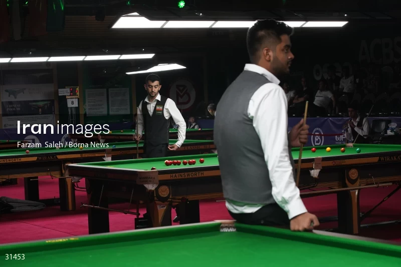 Asian Championship Snooker Tournament