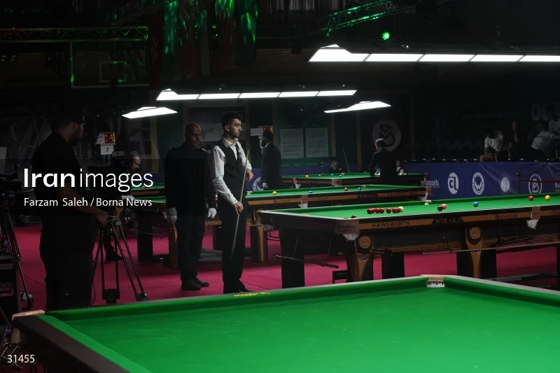 Asian Championship Snooker Tournament