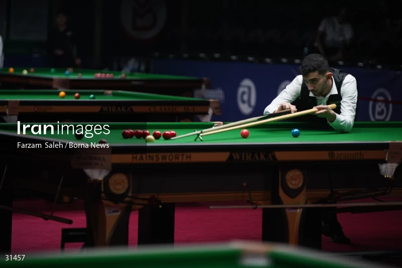 Asian Championship Snooker Tournament