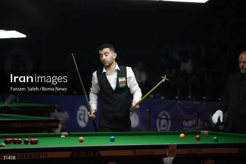 Asian Championship Snooker Tournament