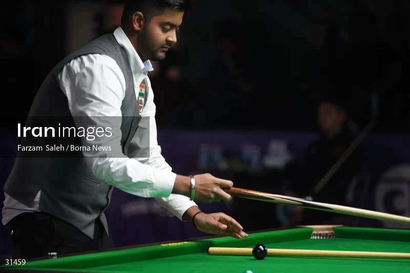 Asian Championship Snooker Tournament