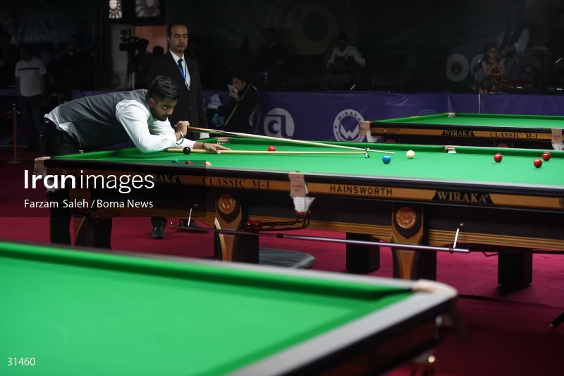 Asian Championship Snooker Tournament