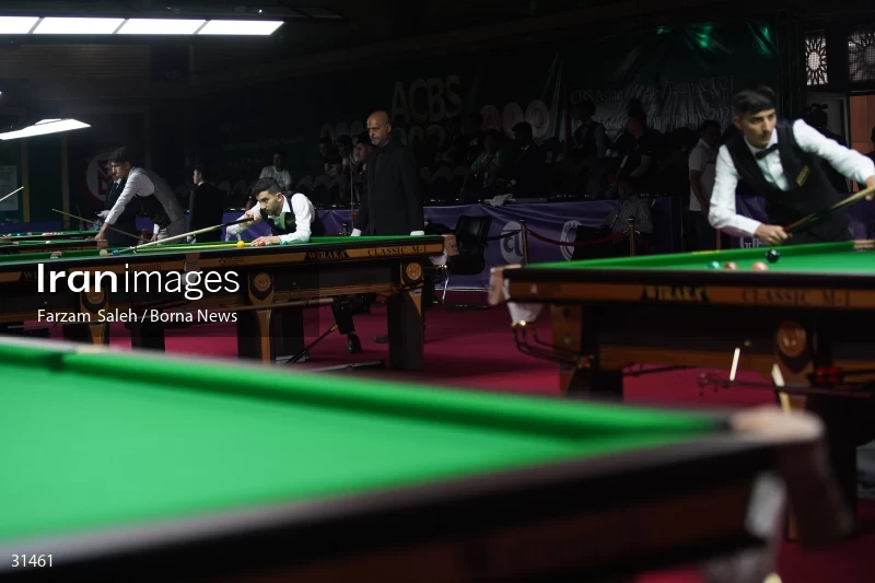 Asian Championship Snooker Tournament