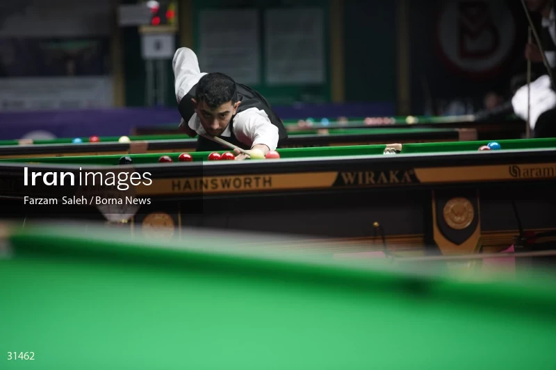 Asian Championship Snooker Tournament
