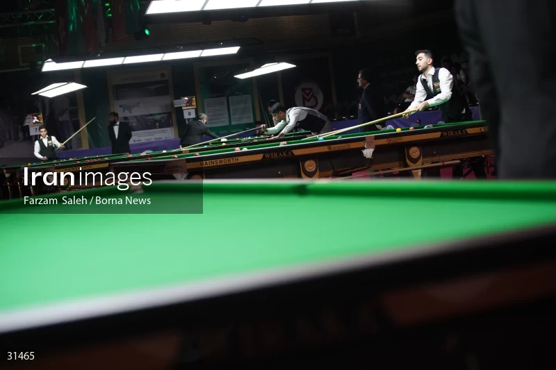 Asian Championship Snooker Tournament