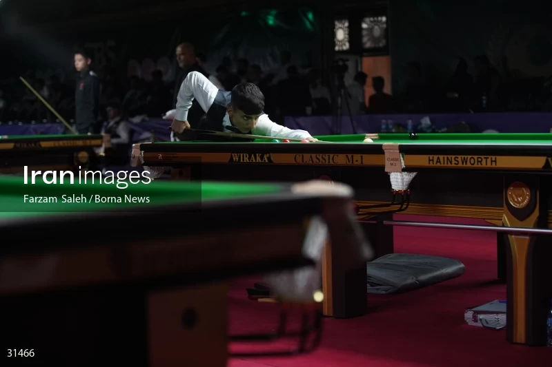 Asian Championship Snooker Tournament