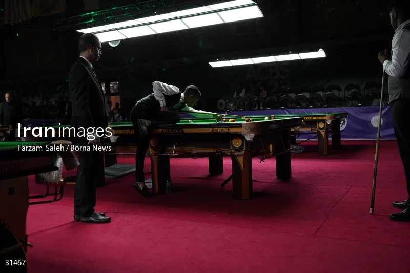 Asian Championship Snooker Tournament