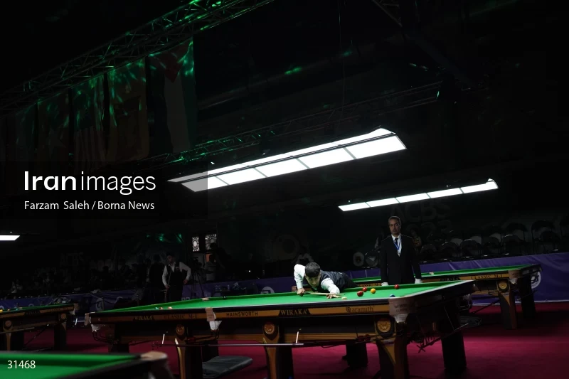 Asian Championship Snooker Tournament