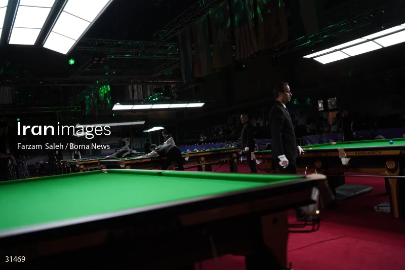 Asian Championship Snooker Tournament